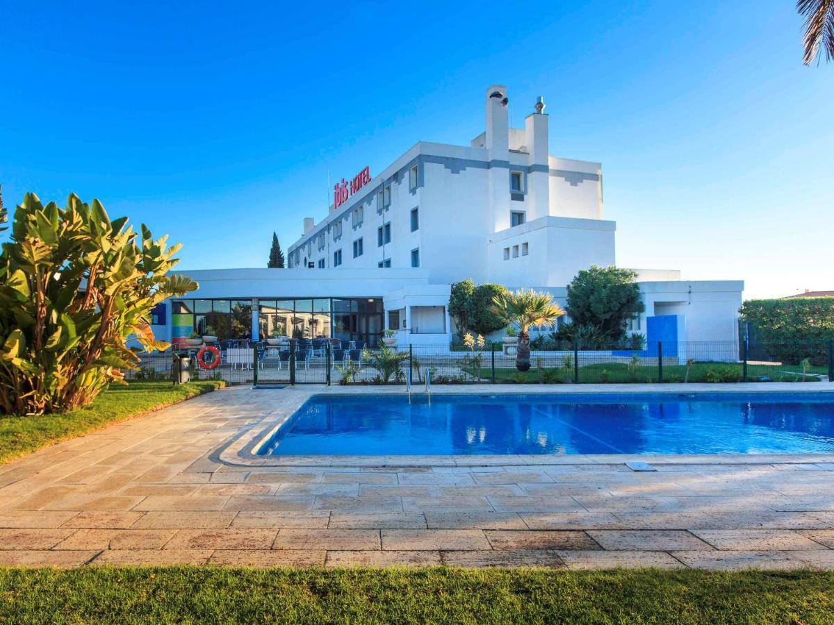 Hotel Ibis Faro Algarve Exterior foto