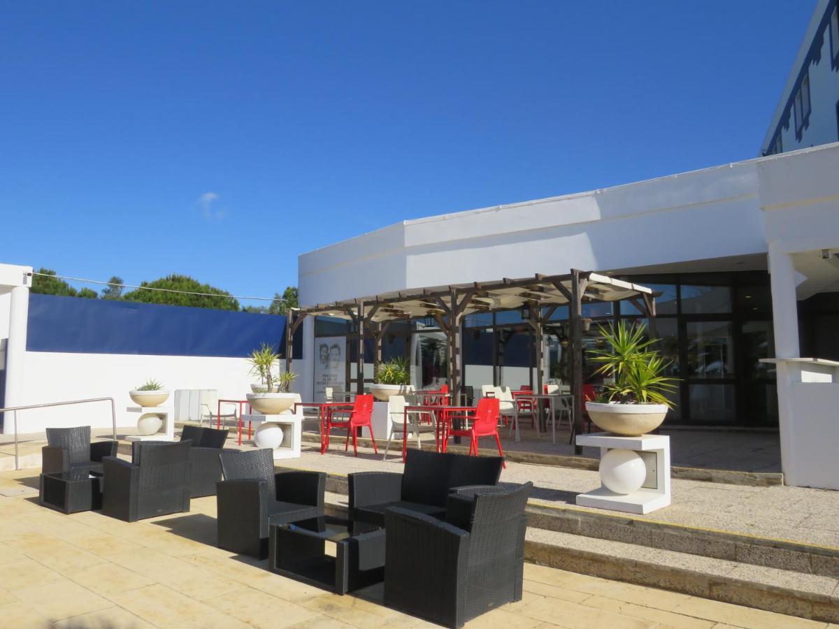 Hotel Ibis Faro Algarve Exterior foto